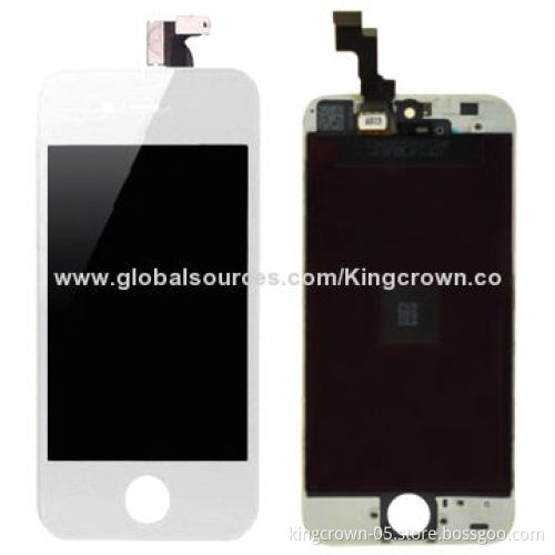 LCD Display Assembly for iPhone 4, 4 CDMA, 4S, Touch Screen Digitizer Bezel Frame